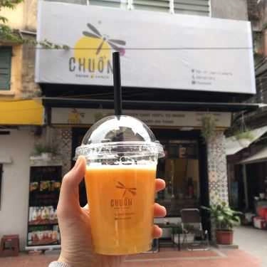 Món ăn- Cafe Chuồn Deli - Food & Drink