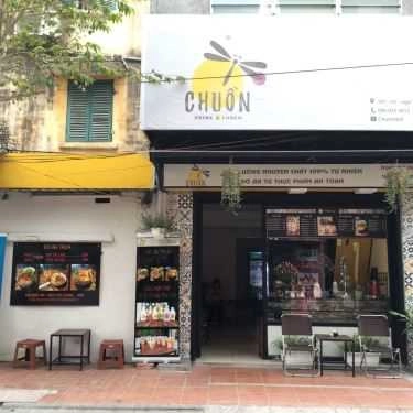 Không gian- Cafe Chuồn Deli - Food & Drink