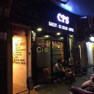 Tổng hợp- Ci's Cafe