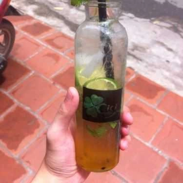 Món ăn- Cici Coffee & Tea