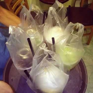 Tổng hợp- Cici Coffee & Tea