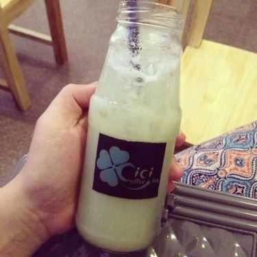 Món ăn- Cici Coffee & Tea