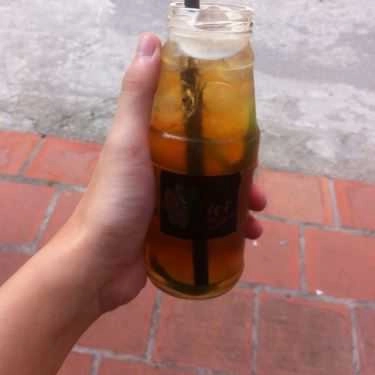Món ăn- Cici Coffee & Tea
