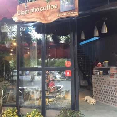 Tổng hợp- Cigars Phố Cafe