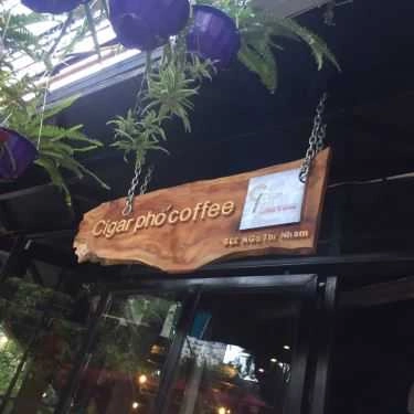 Tổng hợp- Cigars Phố Cafe