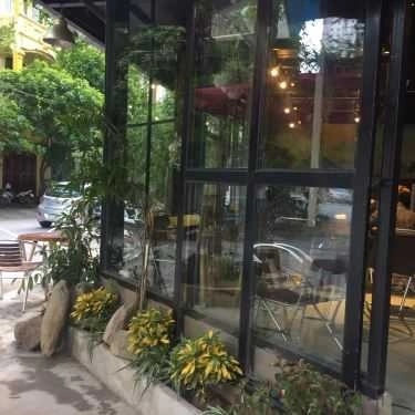 Tổng hợp- Cigars Phố Cafe