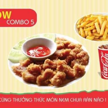 Tổng hợp- Cine Cafe - Cafe Phim - Yên Lãng