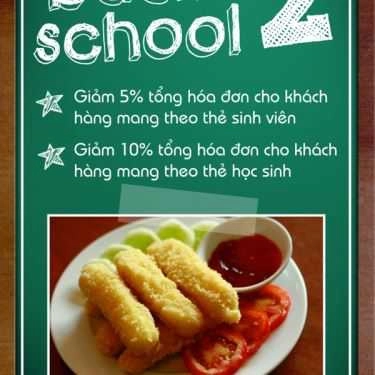 Tổng hợp- Cine Cafe - Cafe Phim - Yên Lãng