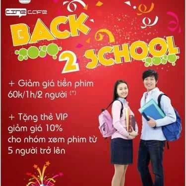 Tổng hợp- Cine Cafe - Cafe Phim - Yên Lãng