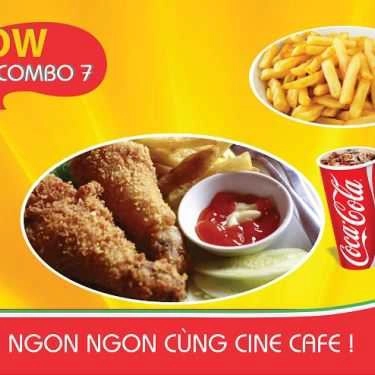 Tổng hợp- Cine Cafe - Cafe Phim - Yên Lãng