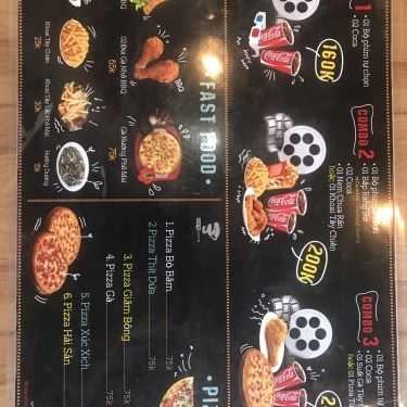 Tổng hợp- CINE Cafe - Cafe Phim Hà Đông