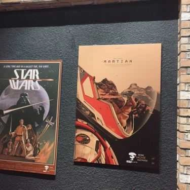 Tổng hợp- CINE Cafe - Cafe Phim Hà Đông