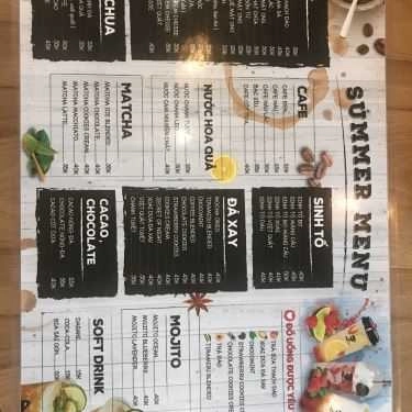 Tổng hợp- CINE Cafe - Cafe Phim Hà Đông