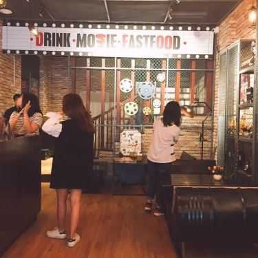 Tổng hợp- CINE Cafe - Cafe Phim Hà Đông