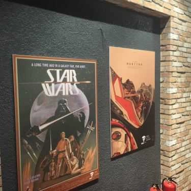 Tổng hợp- CINE Cafe - Cafe Phim Hà Đông