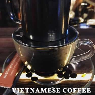 Tổng hợp- Circle Coffee