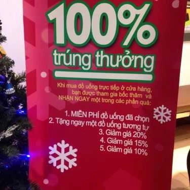 Tổng hợp- Citea Fun Tea & Coffee - Đào Duy Từ