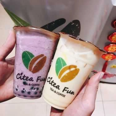 Món ăn- Citea Fun Tea & Coffee - Đào Duy Từ