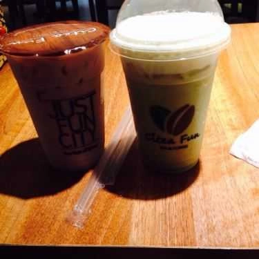 Món ăn- Citea Fun Tea & Coffee - Đào Duy Từ