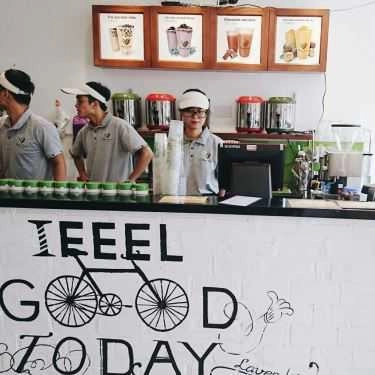 Tổng hợp- Citea Fun Tea & Coffee - Tạ Quang Bửu
