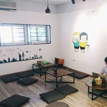 Tổng hợp- Citea Fun Tea & Coffee - Tạ Quang Bửu