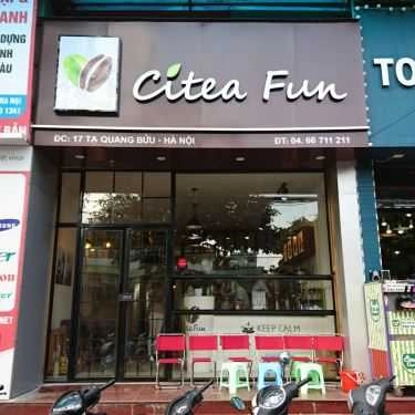 Tổng hợp- Citea Fun Tea & Coffee - Tạ Quang Bửu