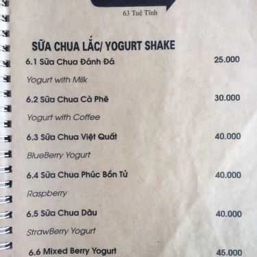 Tổng hợp- Citi Coffee