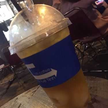 Món ăn- Citi Coffee