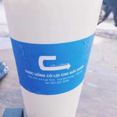 Món ăn- Citi Coffee