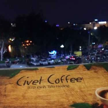 Tổng hợp- Civet Coffee