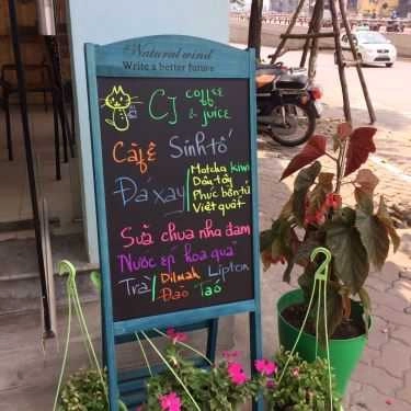 Tổng hợp- CJ - Coffee & Juice