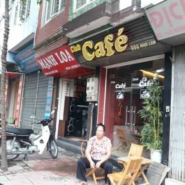 Tổng hợp- Club Cafe