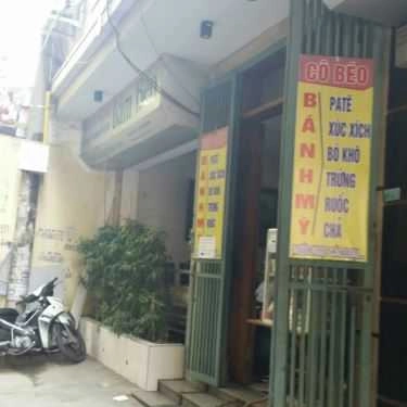 Tổng hợp- Ăn vặt Bánh Mì Cô Béo - Đại Học Ngoại Ngữ
