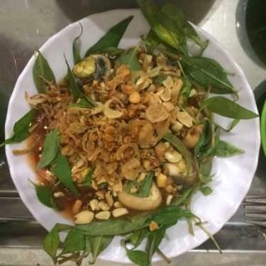 Món ăn- Cô Bông - Ốc Nóng & Ăn Vặt