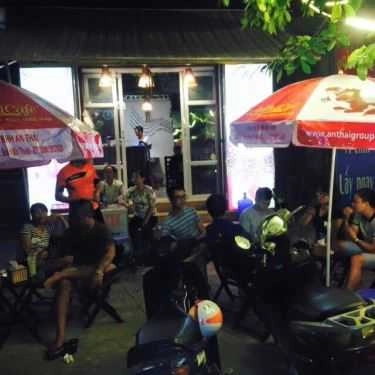 Tổng hợp- Cỏ Cafe - Lê Trọng Tấn