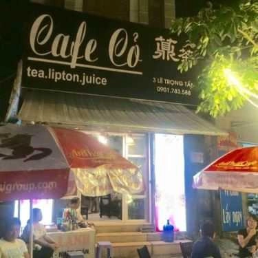 Tổng hợp- Cỏ Cafe - Lê Trọng Tấn