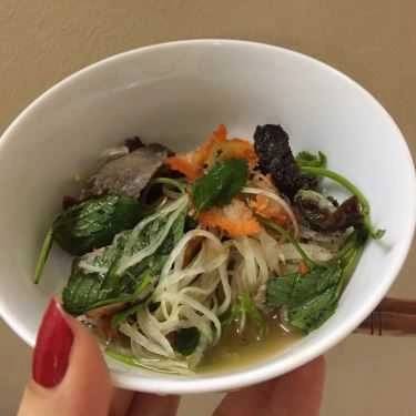 Món ăn- Ăn vặt Cô Cúc - Nộm Bò Khô