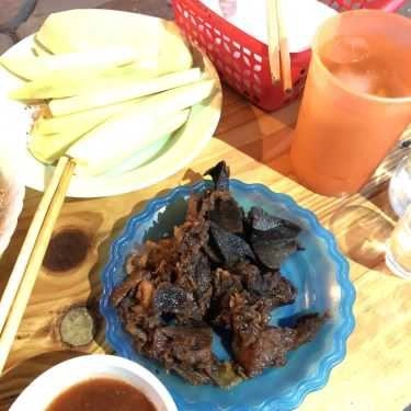 Món ăn- Ăn vặt Cô Cúc - Nộm Bò Khô