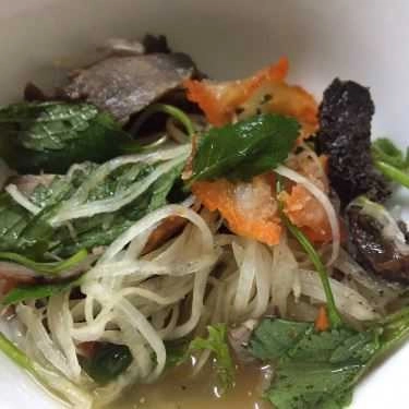 Món ăn- Ăn vặt Cô Cúc - Nộm Bò Khô