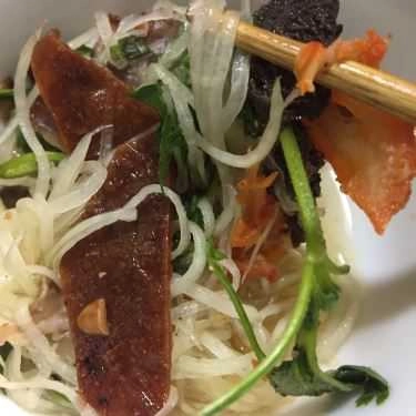 Món ăn- Ăn vặt Cô Cúc - Nộm Bò Khô