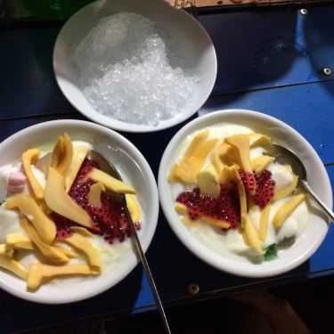 Món ăn- Ăn vặt Cô Đan - Sữa Chua & Caramen