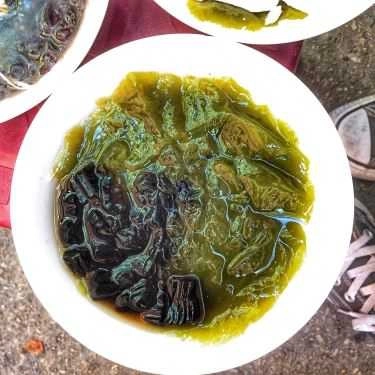 Món ăn- Ăn vặt Cô Dậu - Tào Phớ Thạch Găng & Chè Đỗ Đen
