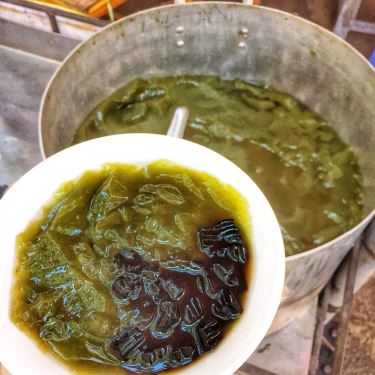 Món ăn- Ăn vặt Cô Dậu - Tào Phớ Thạch Găng & Chè Đỗ Đen