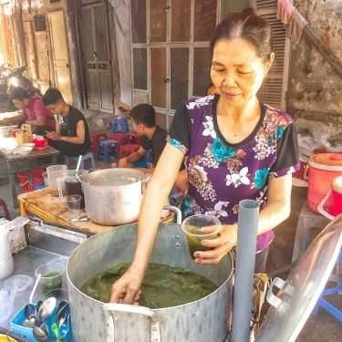 Tổng hợp- Ăn vặt Cô Dậu - Tào Phớ Thạch Găng & Chè Đỗ Đen