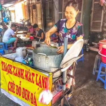 Tổng hợp- Ăn vặt Cô Dậu - Tào Phớ Thạch Găng & Chè Đỗ Đen