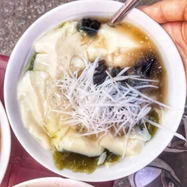 Món ăn- Ăn vặt Cô Dậu - Tào Phớ Thạch Găng & Chè Đỗ Đen