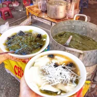 Món ăn- Ăn vặt Cô Dậu - Tào Phớ Thạch Găng & Chè Đỗ Đen