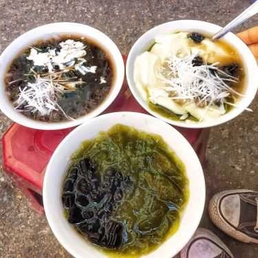 Món ăn- Ăn vặt Cô Dậu - Tào Phớ Thạch Găng & Chè Đỗ Đen