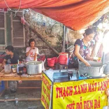 Tổng hợp- Ăn vặt Cô Dậu - Tào Phớ Thạch Găng & Chè Đỗ Đen