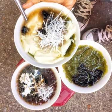 Tổng hợp- Ăn vặt Cô Dậu - Tào Phớ Thạch Găng & Chè Đỗ Đen